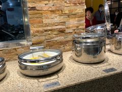 自助取餐区-汉巴味德(大悦城店)