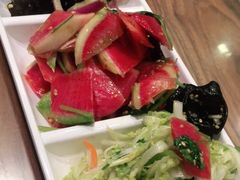 特色凉菜-丝路伊兰·兰州牛肉面(牛街总店)