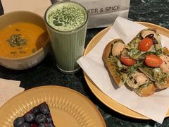 -BAKER&SPICE(安福路店)