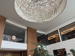 -天津海河悦榕庄·Lobby Lounge大堂吧