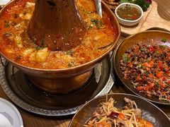 -金孔雀德宏傣味餐馆(魏公村店)