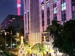 -广州富力丽思卡尔顿酒店