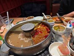 -巴奴毛肚火锅(龙湖锦艺城店)