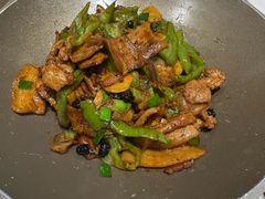 辣椒炒肉-马凯餐厅(地安门店)