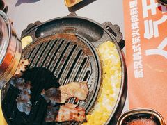 -轻烧烤肉(光谷步行街店)