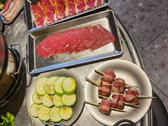 -韩山葵烤肉(太古里店)