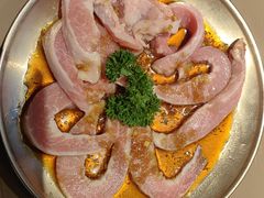 -西塔老太太泥炉烤肉(川沙百联店)