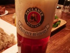 -宝莱纳啤酒花园餐厅PAULANER BRAUHAUS Nanjing(广州路店)