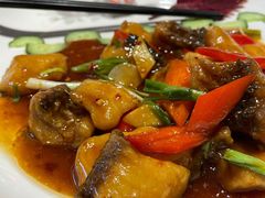 赣南小炒鱼-客家大院·非遗赣南客家菜(郁孤台店)