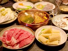 -老墙根涮肉·铜锅·烧烤(欢乐谷·王四营店)