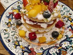 松饼-Alimentari早午餐(安福路店)