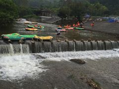 -平安峡漂流