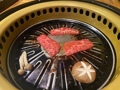 -炼火烤肉店