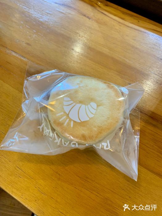 RAN BAKERY豆乳大鼓图片