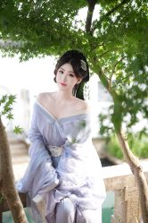 -一揽芳华汉服旗袍体验馆(拙政园店)