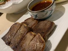 黑椒香煎厚牛舌-阿吾罗日本料理(K11艺术中心店)