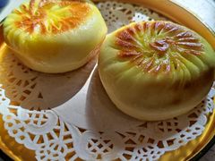 胡萝卜牛肉煎包-伊祥·敦煌楼