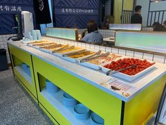 -燃尖儿自助串串火锅(新业广场店)