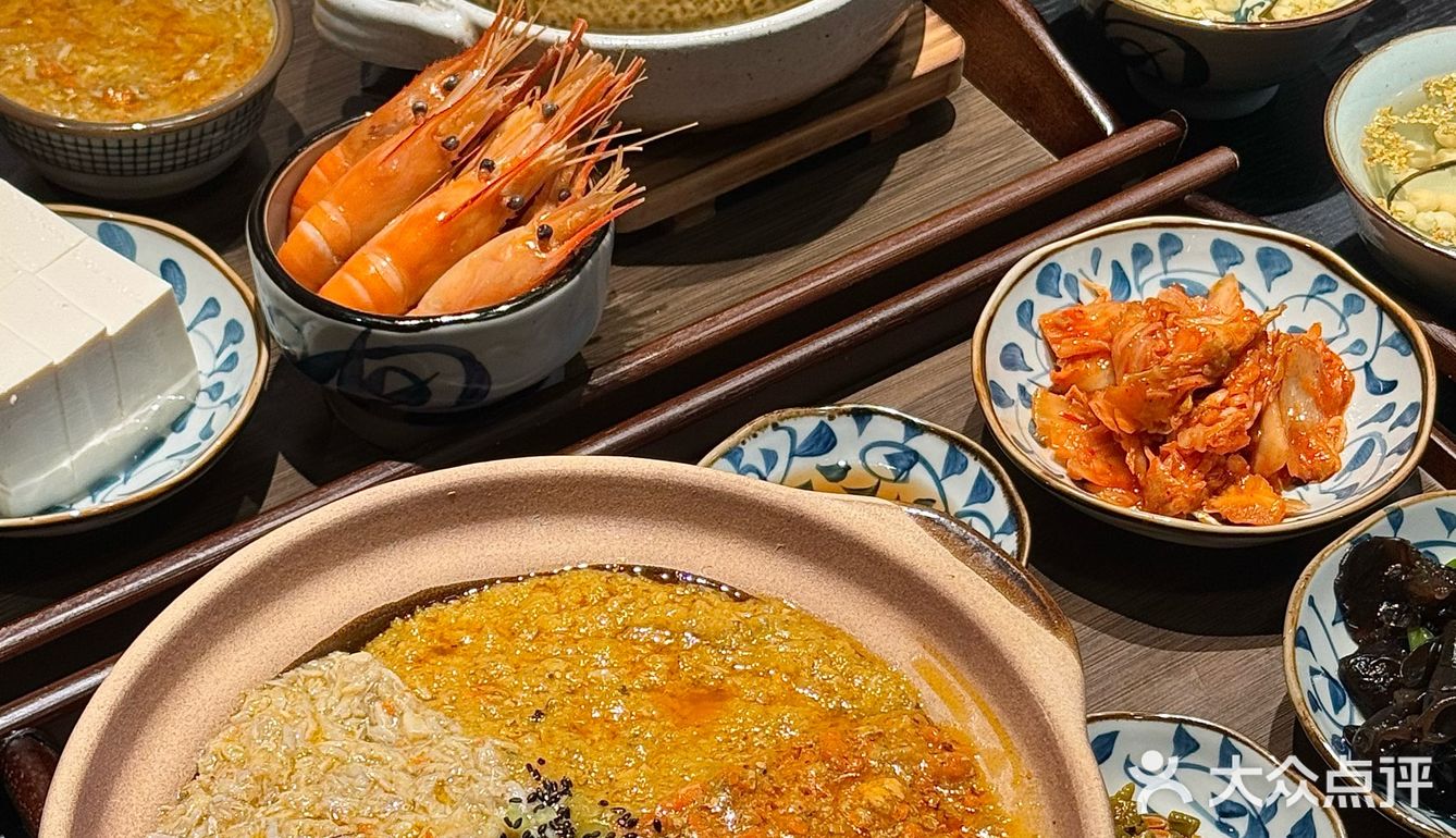 上海秋天🍂二人食🦀