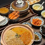 上海秋天🍂二人食🦀