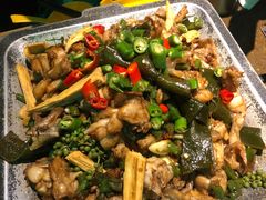-蛙喔炭烧牛蛙(盐城盐都万达店)
