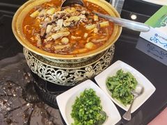 锅仔羊杂-巴音浩日娲·蒙餐(双林东路店)