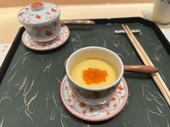 海鲜茶碗蒸-辉·四季料亭·怀石料理·深夜食堂烧鸟·Omakase