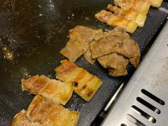 -韩时烤肉(丰科万达广场店)
