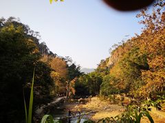 -广州市石门国家森林公园