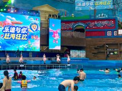 -广州融创水世界