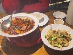 -爱碗亭·鲜炒湖南菜(壹城中心店)