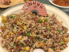 扬州炒饭-打酱油·非遗淮扬菜(瘦西湖梅岭店)