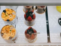 -花花卷卷·鲜食蛋糕(静安久光百货店)