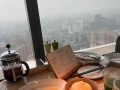 -潮餐厅·云端江景西餐厅·杭州柏悦酒店