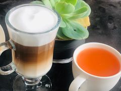 -福州泰禾铂尔曼酒店·大堂酒廊