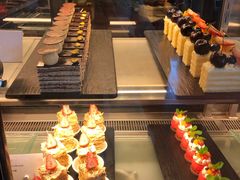 芝士蛋糕-马哥孛罗酒店·SAVVY全日餐厅