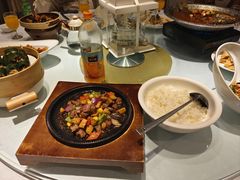 -紫鑫阁饭庄(长安店)