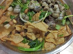 -柳州肥姨妈大骨螺蛳粉(东靖路店)