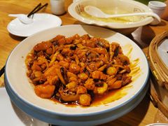 八珍豆腐-陈傻子餐厅(世纪都会店)