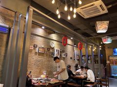 大堂-大话三城重庆火锅(万科天誉店)