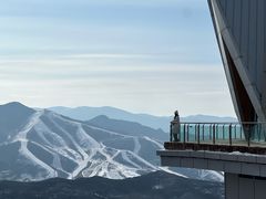 -翠云山银河滑雪场