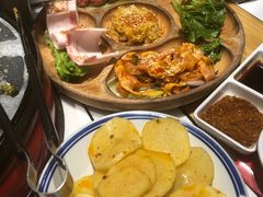 -么肆烤肉·中式自助·烤肉大排档(街道口季佳PAI店)