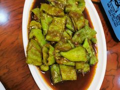 虎皮尖椒-川聚坊(新合作广场小区店)