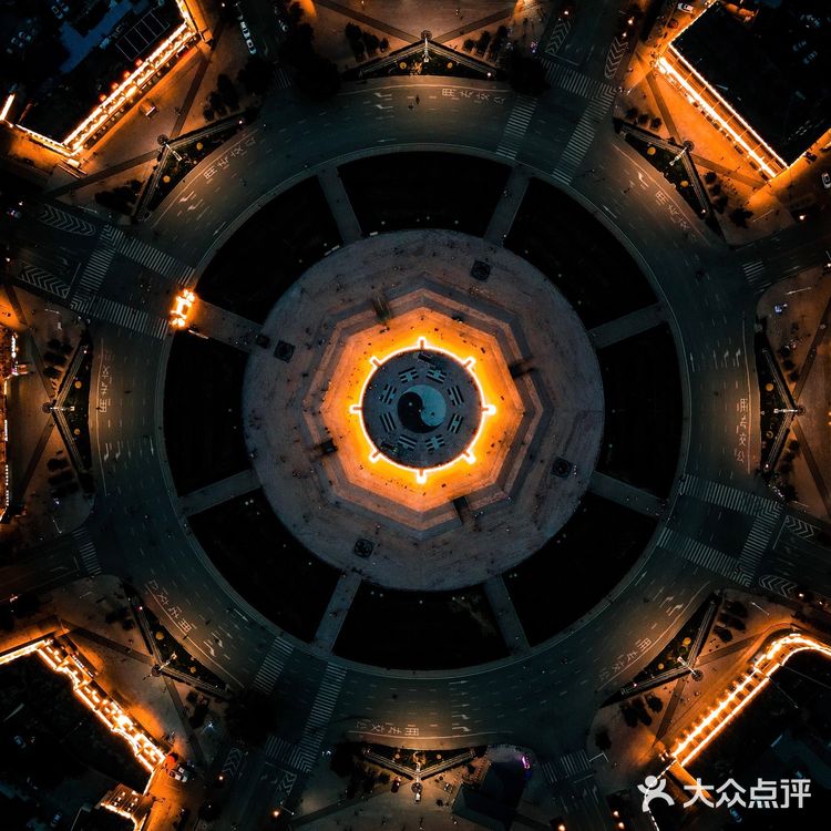 新疆｜北疆环线｜特克斯八卦城｜绝了