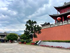 -巍山古城-拱辰楼