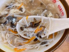 酸辣汤-小姜锅贴(凤凰街店)
