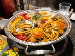 -最先生·烧烤·火锅·音乐聚会餐厅(大悦城店)