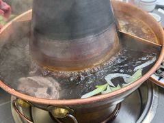 -清真穆记涮羊肉老味铜锅烧烤涮