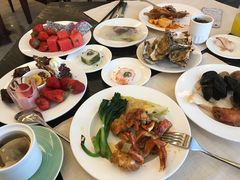 -东方红海鲜百汇(国际大厦店)