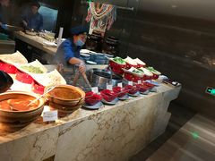 日式铁板烧-美盛喜来登大酒店-盛宴标帜餐厅